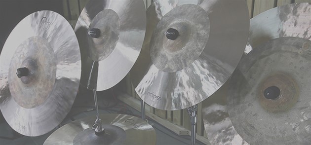 DREAM CYMBALS &amp; GONGS